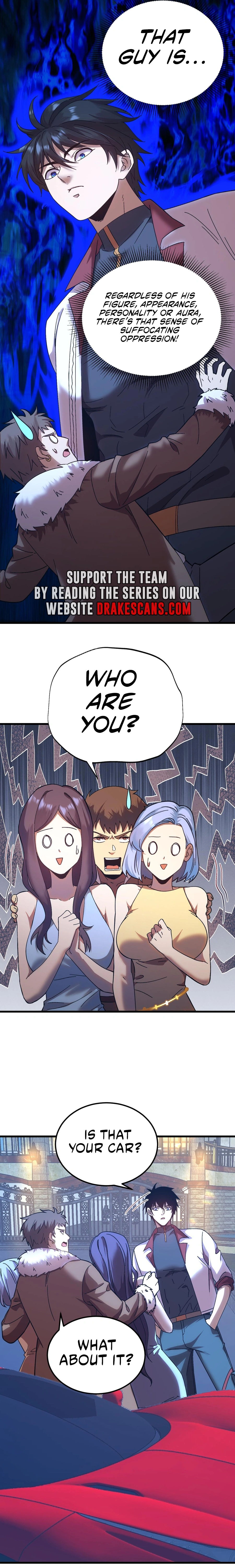 Log into the Future Chapter 169 - page 18