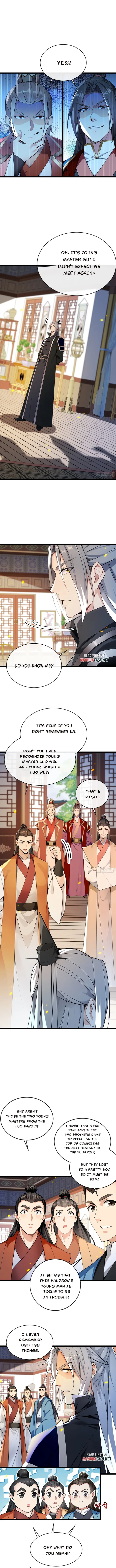 The Ten Great Emperors At The Beginning Are All My Apprentices Chapter 338 - page 4