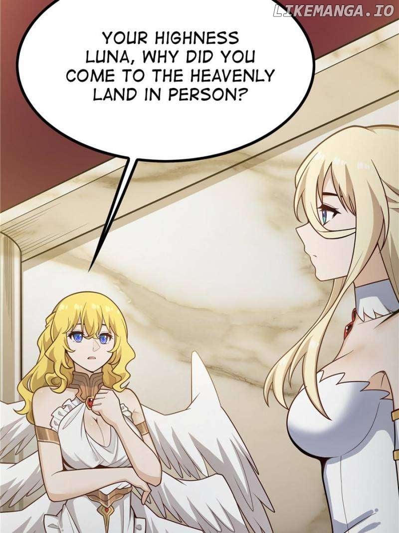 Infinite Apostles And Twelve War Girls Chapter 407 - page 2