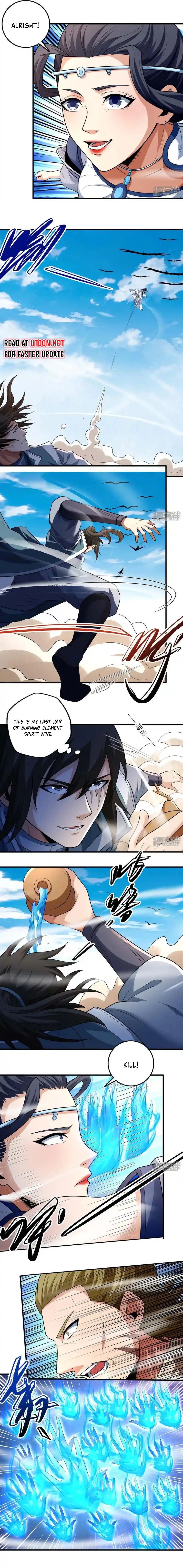 God of Martial Arts Chapter 736 - page 2