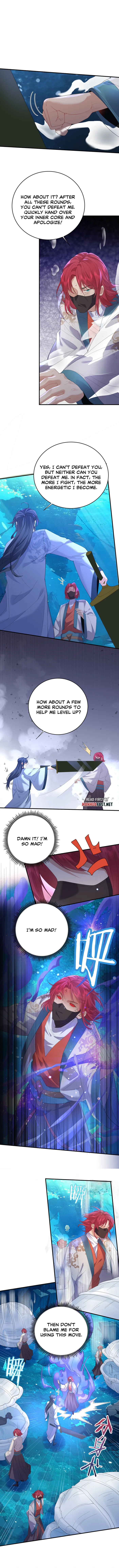 Am I Invincible Chapter 233 - page 4