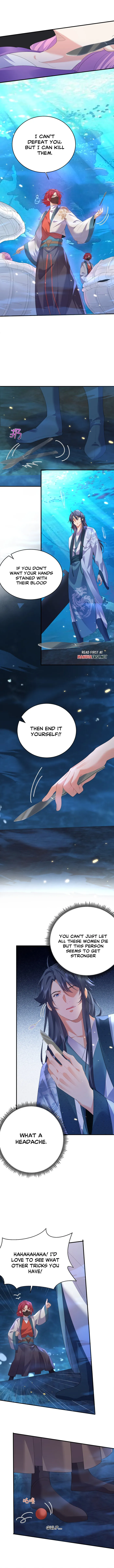 Am I Invincible Chapter 233 - page 5
