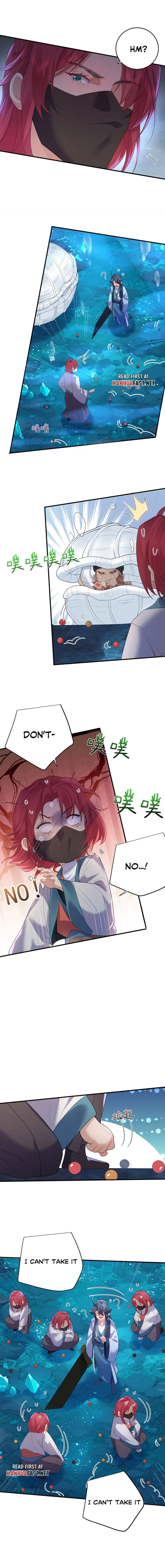 Am I Invincible Chapter 233 - page 6