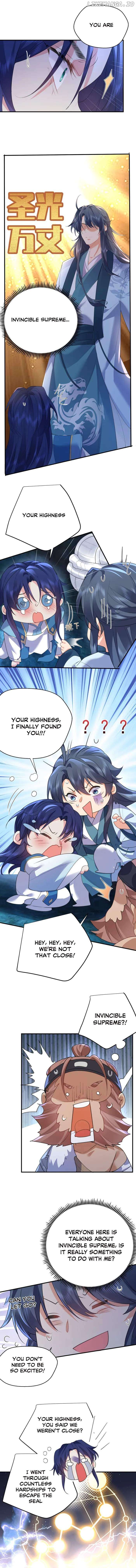 Am I Invincible Chapter 234 - page 4