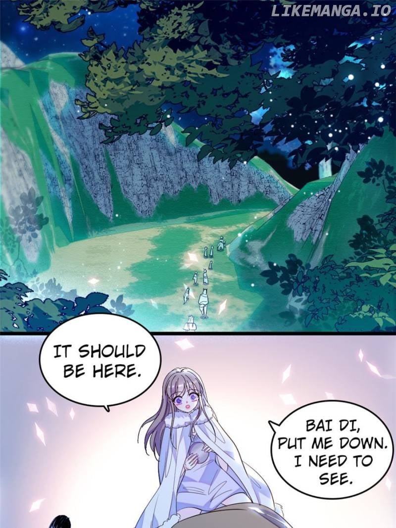 Romance in the Beast World Chapter 276 - page 1