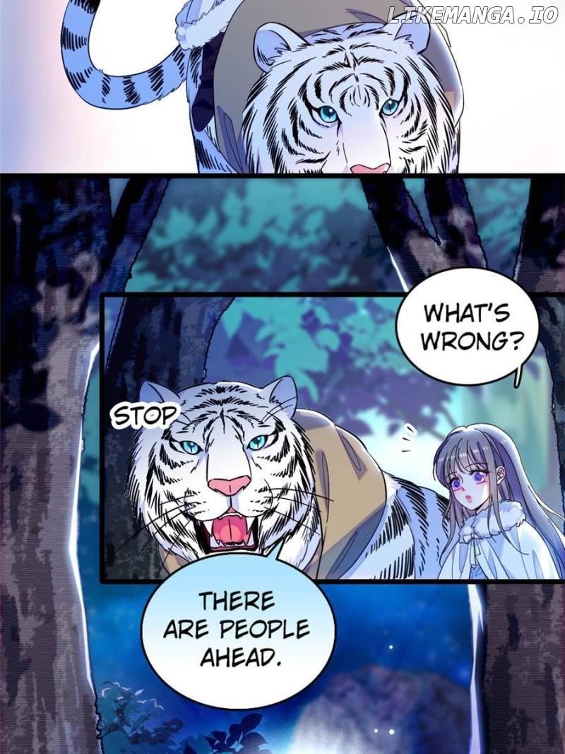 Romance in the Beast World Chapter 276 - page 2