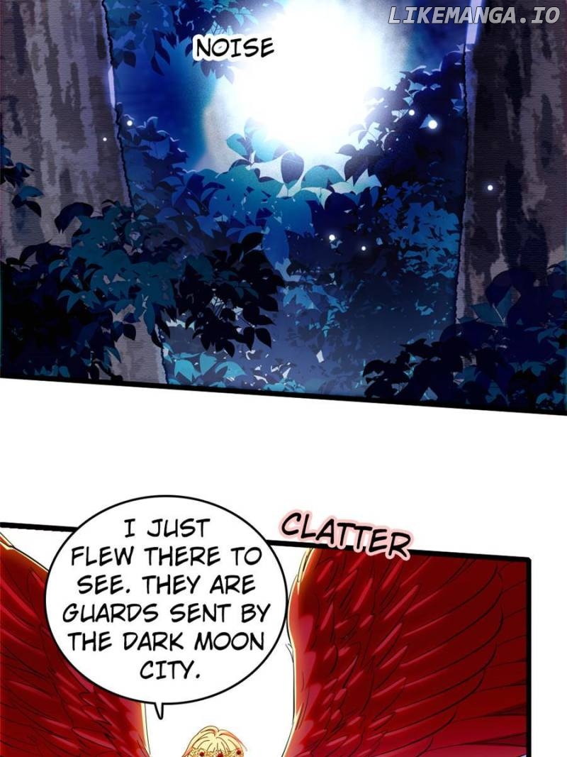 Romance in the Beast World Chapter 276 - page 3