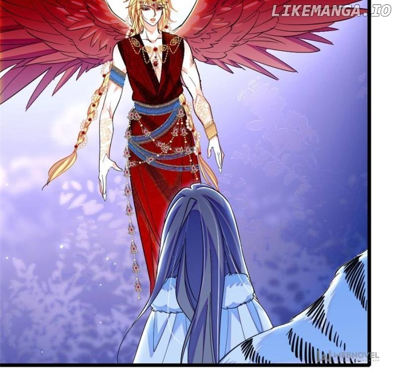 Romance in the Beast World Chapter 276 - page 4