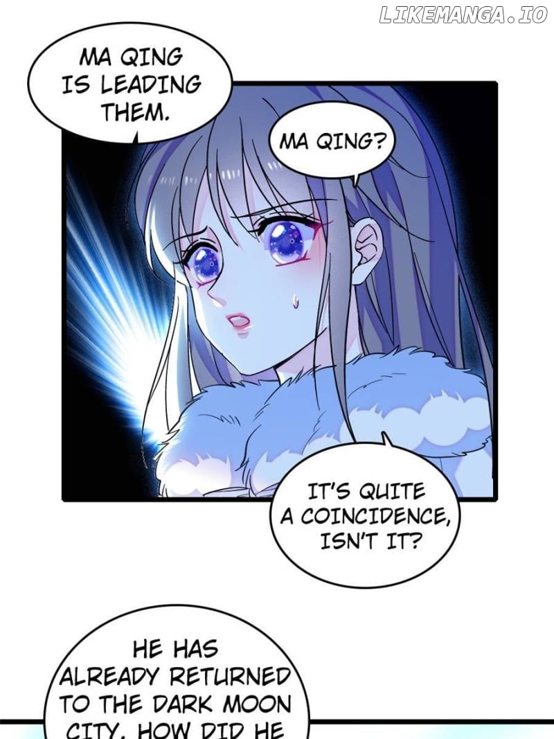 Romance in the Beast World Chapter 276 - page 5