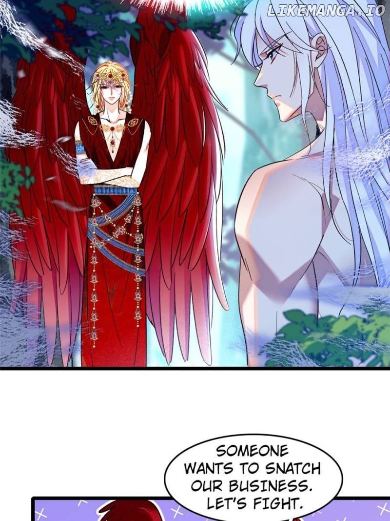 Romance in the Beast World Chapter 276 - page 7