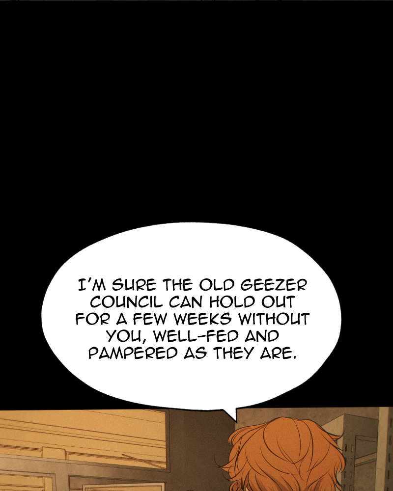 In the Bleak Midwinter Chapter 101 - page 17