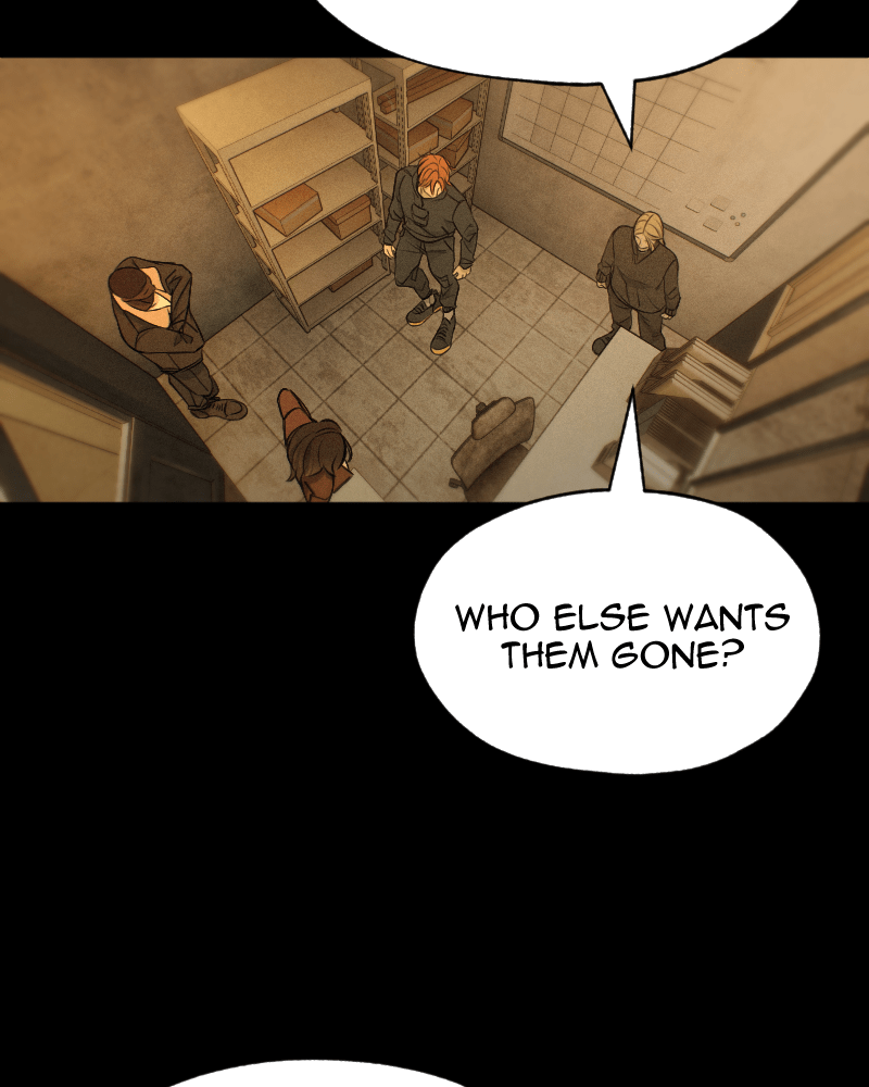 In the Bleak Midwinter Chapter 101 - page 42