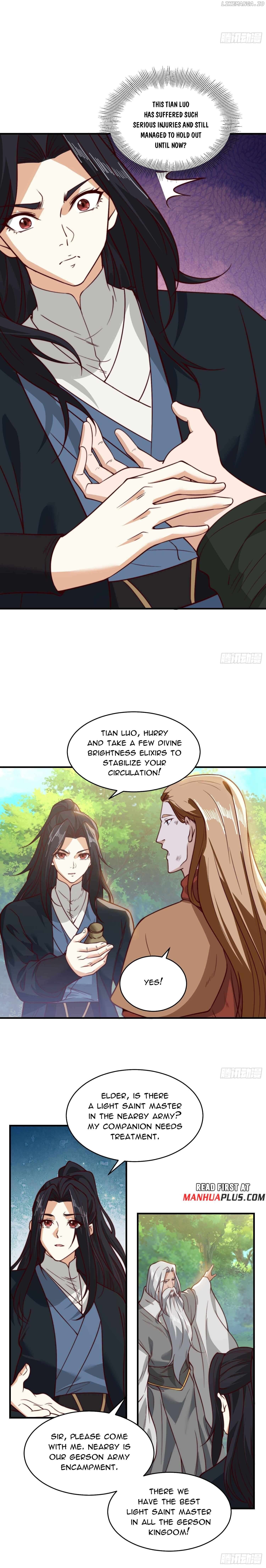 Chaotic Sword God (Remake) Chapter 169 - page 8