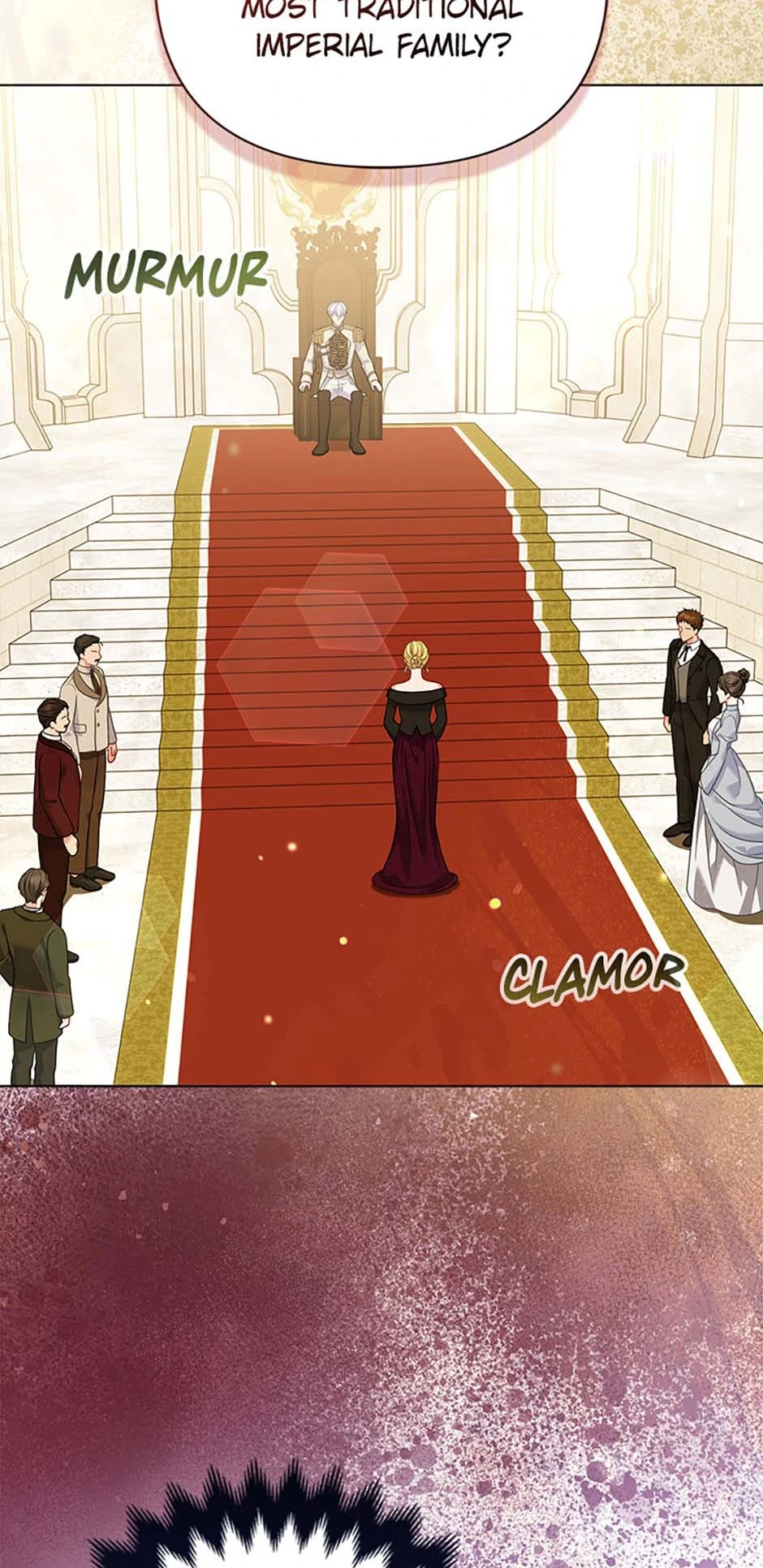 So I Married An Abandoned Crown Prince Chapter 70 - page 25