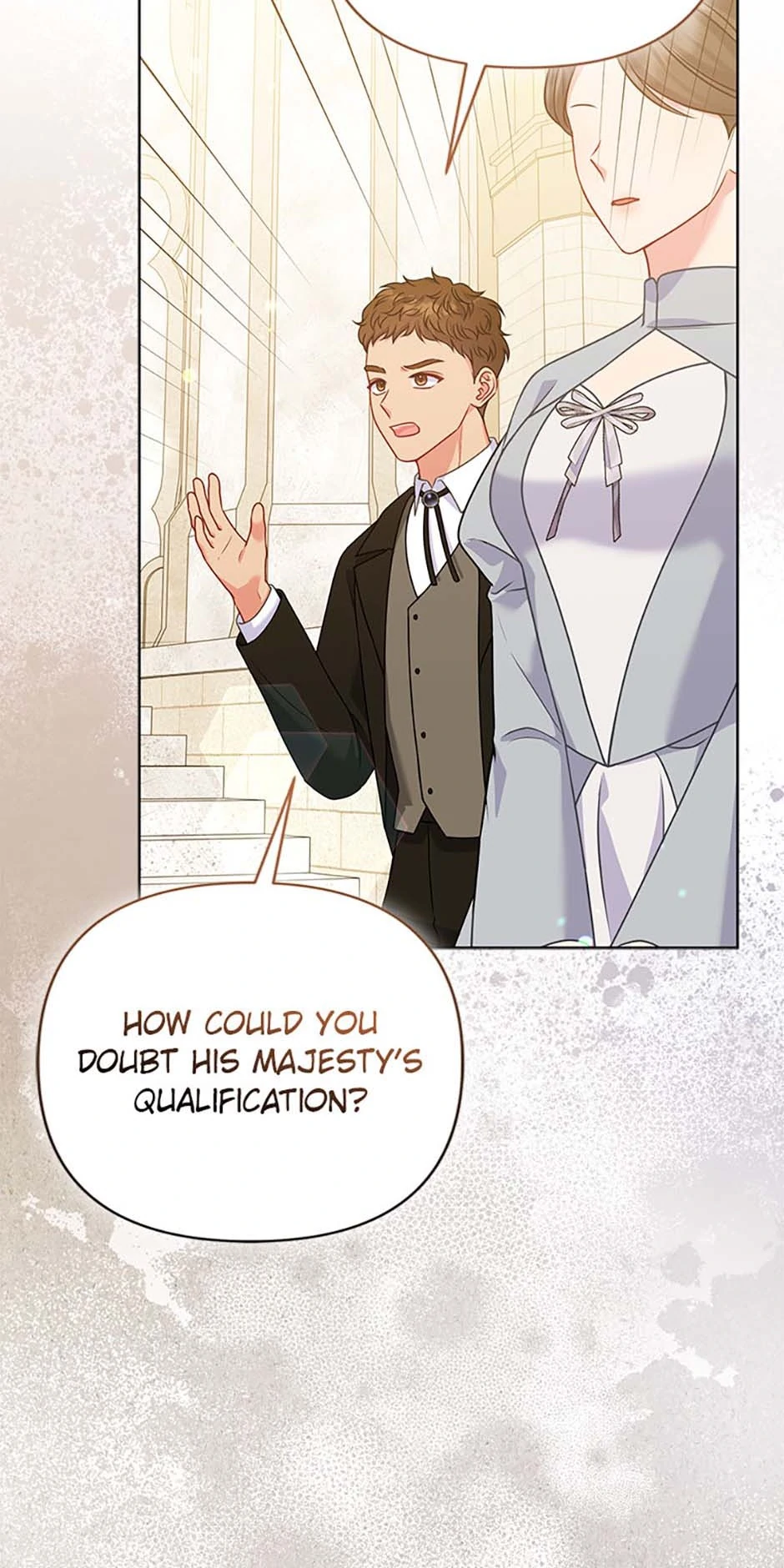 So I Married An Abandoned Crown Prince Chapter 70 - page 4