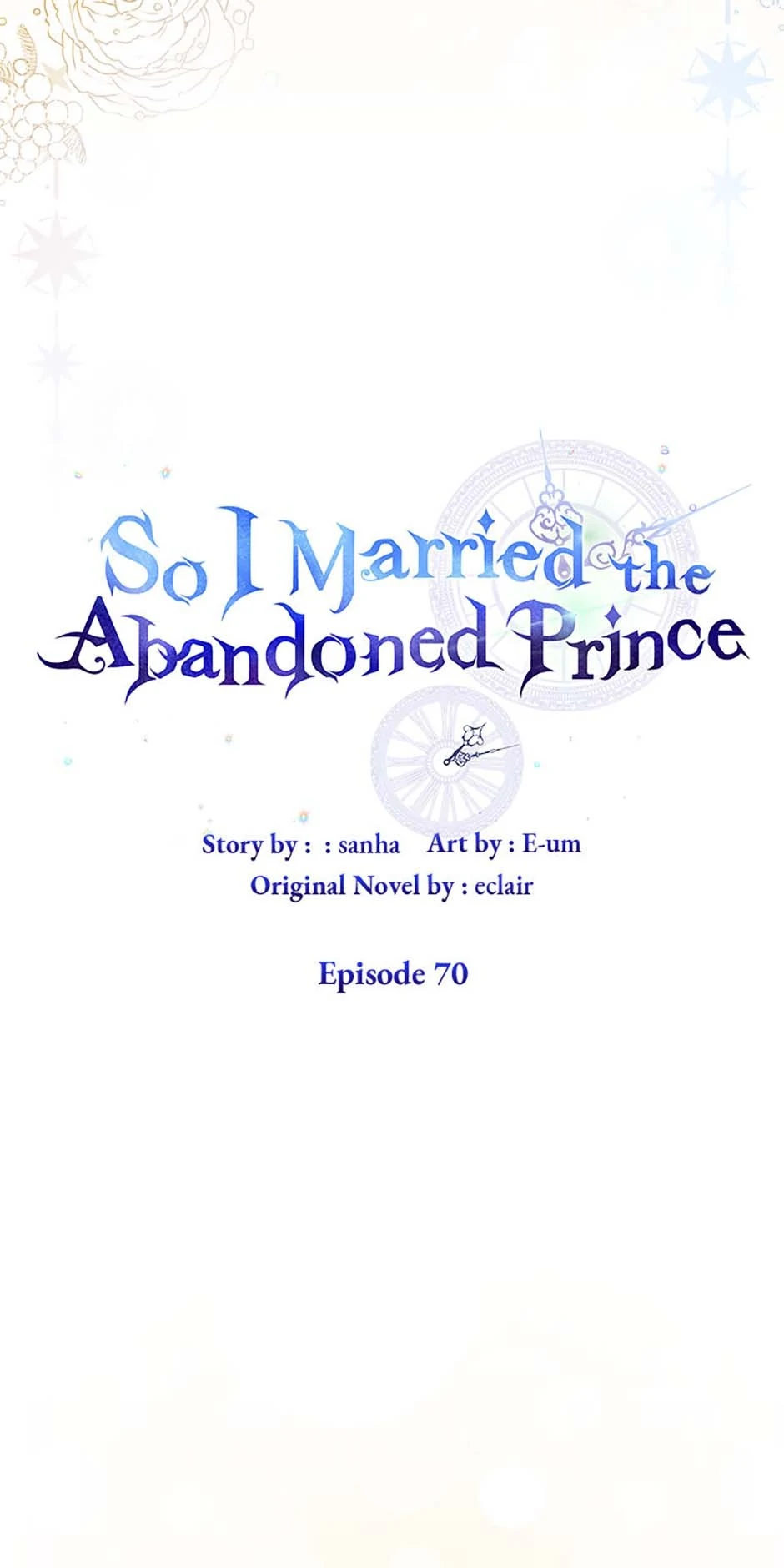 So I Married An Abandoned Crown Prince Chapter 70 - page 42