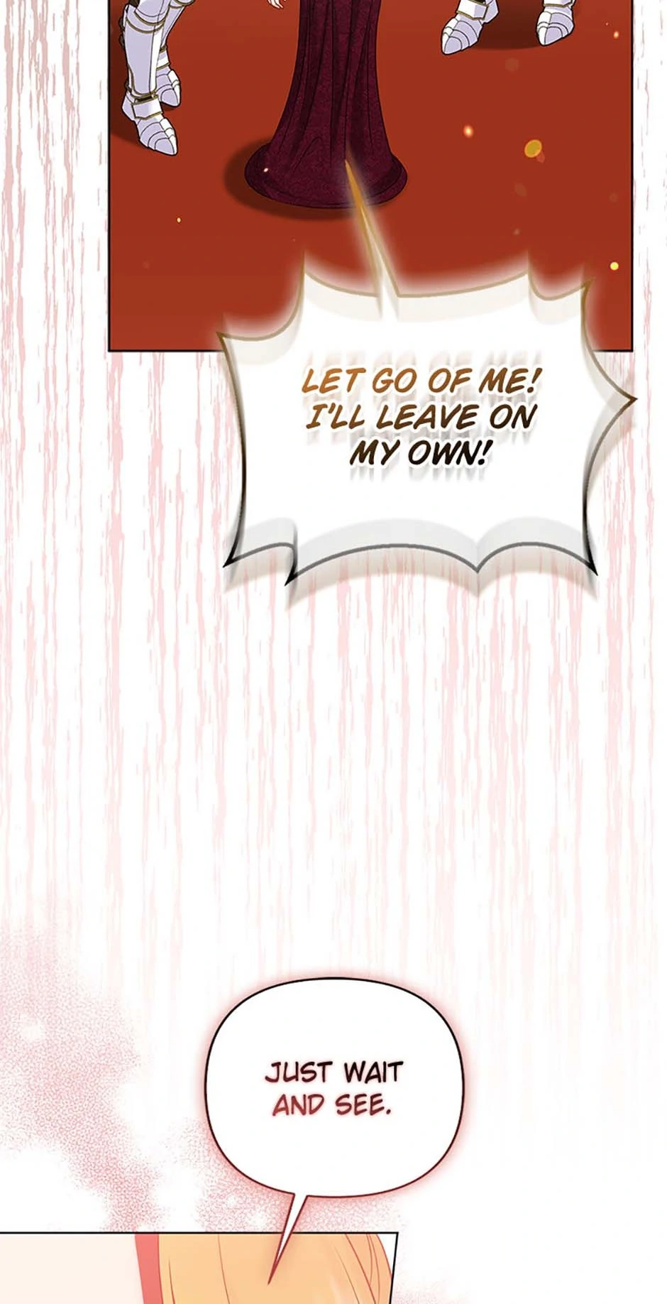 So I Married An Abandoned Crown Prince Chapter 70 - page 69