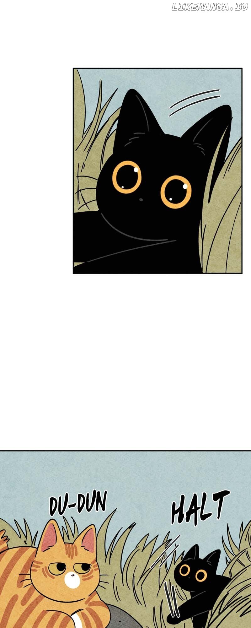 The Tale Of Goldiluck, The Black Kitten Chapter 96 - page 26