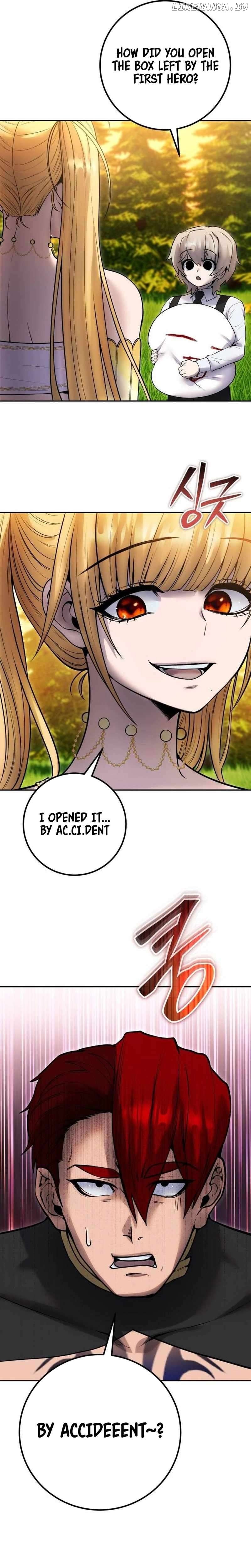 I Was More Overpowered Than the Hero, so I Hid My Power! Chapter 70 - page 4