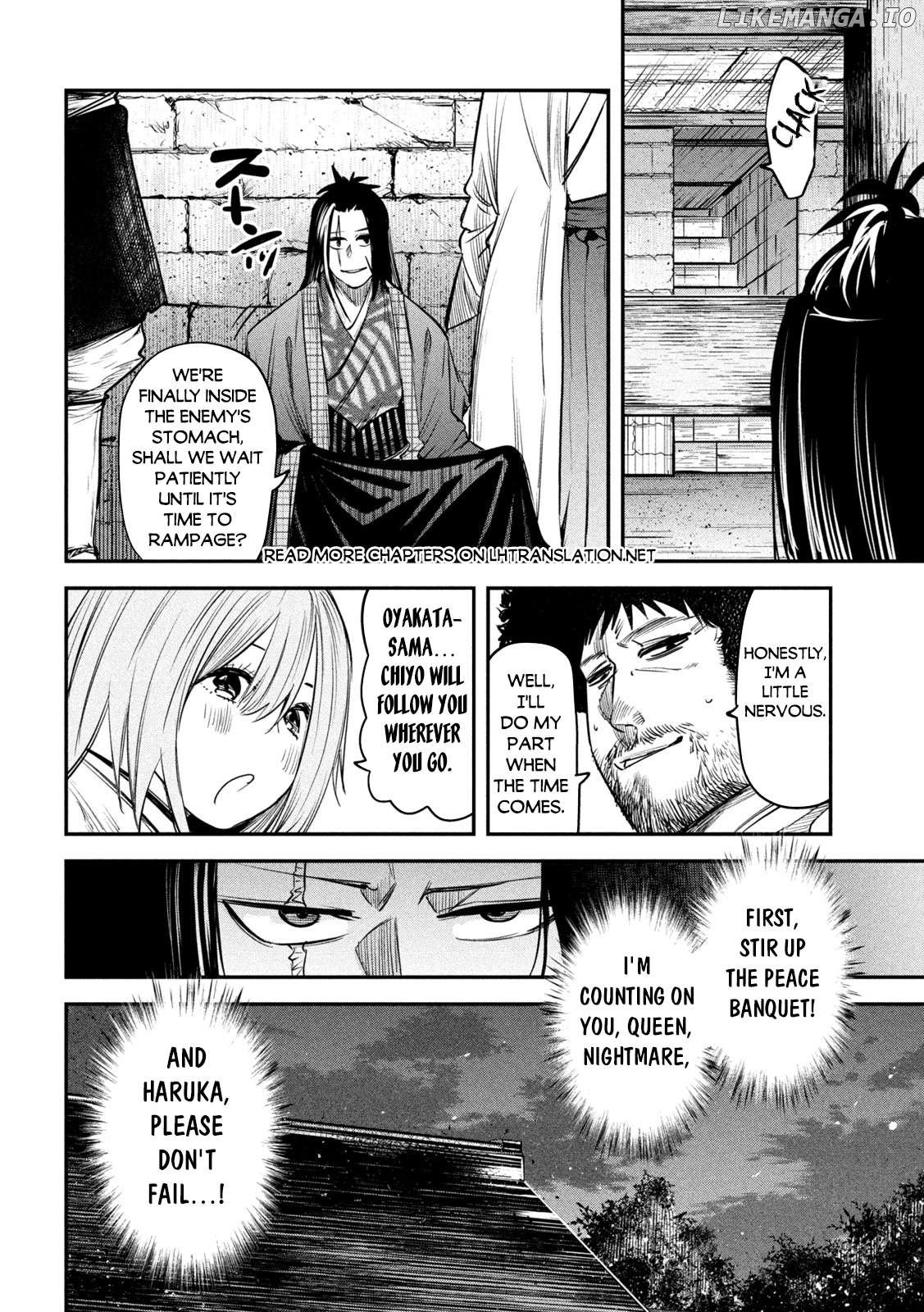 The Great Sage Who Returned From Another World Wants To Live Quietly Chapter 34 - page 21