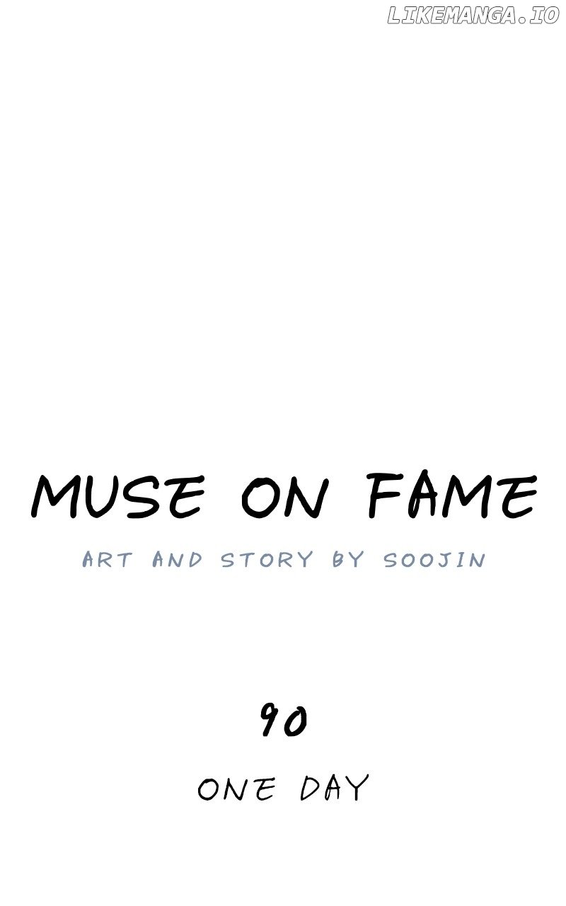 Muse on Fame Chapter 90 - page 1