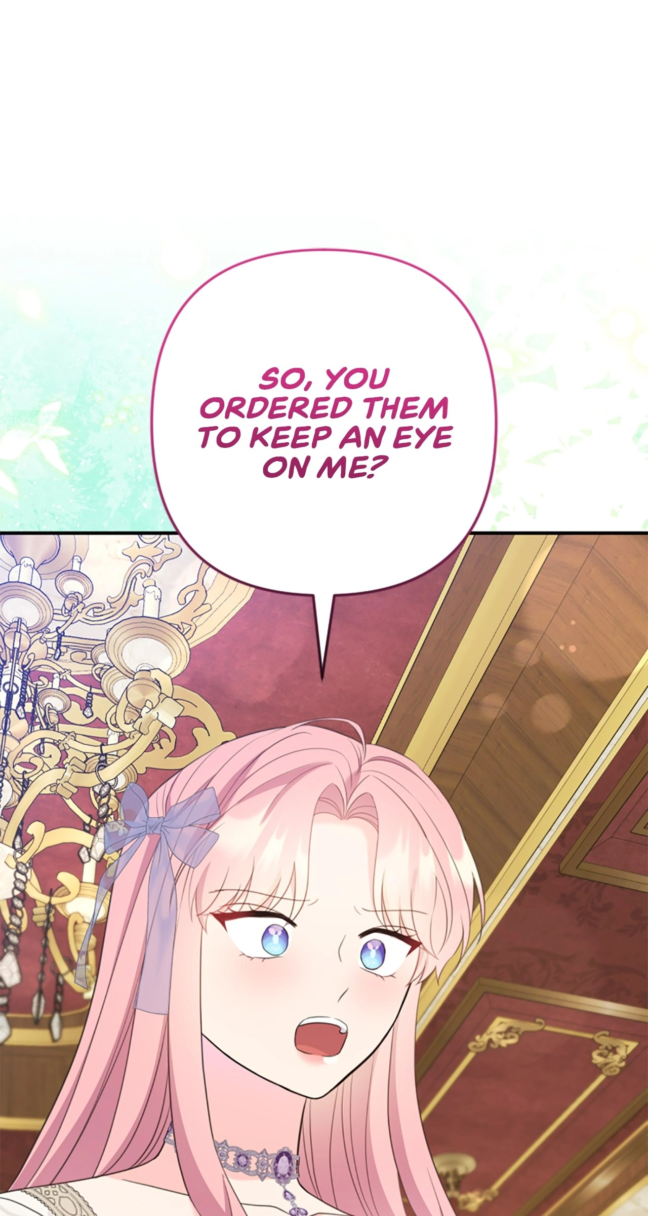 The Empress Wants To Avoid the Emperor Chapter 57 - page 110