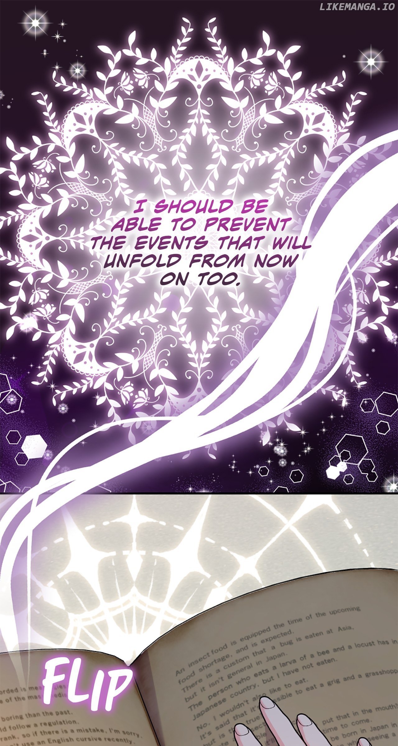 The Empress Wants To Avoid the Emperor Chapter 57 - page 32