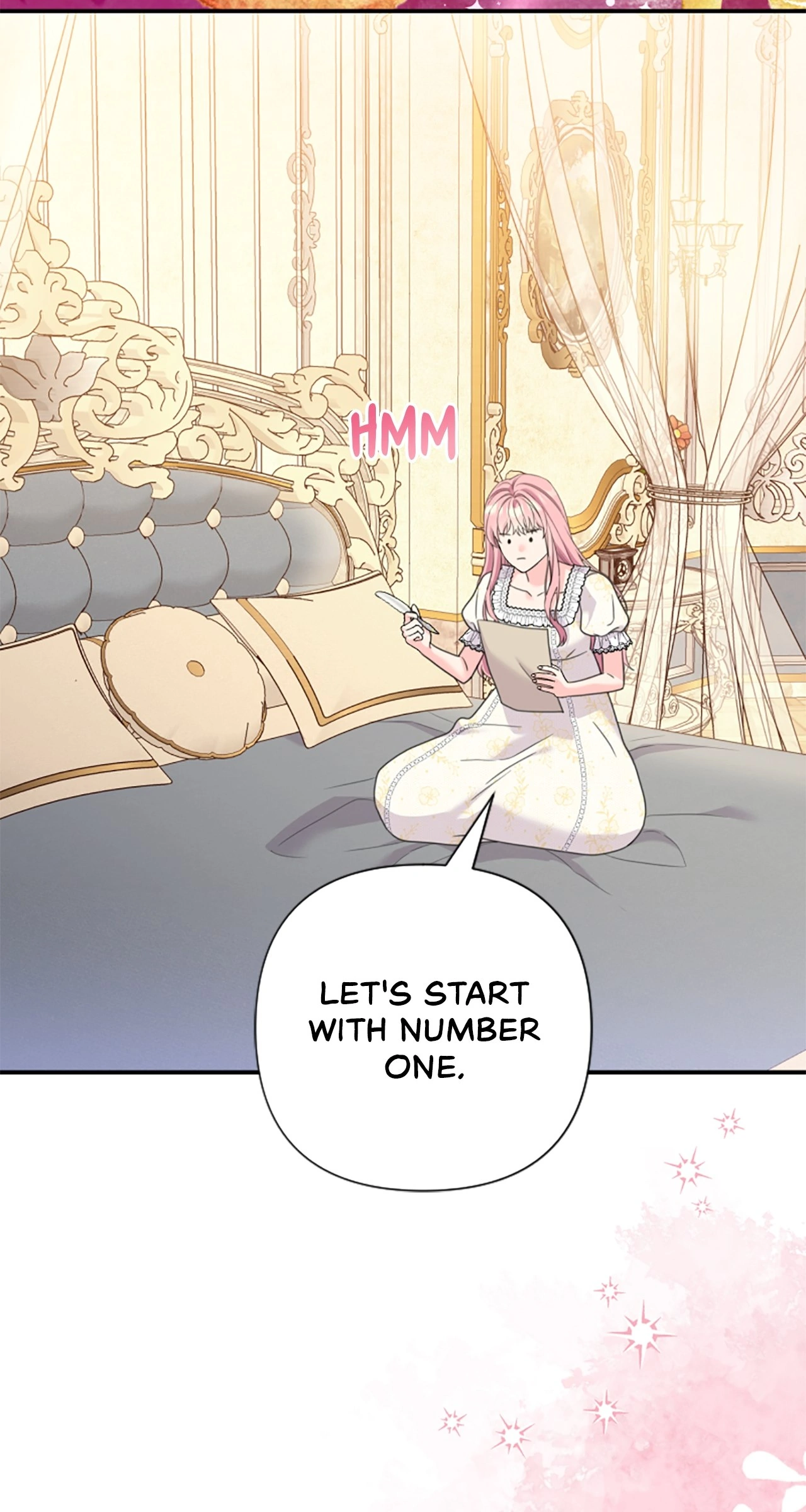 The Empress Wants To Avoid the Emperor Chapter 57 - page 45