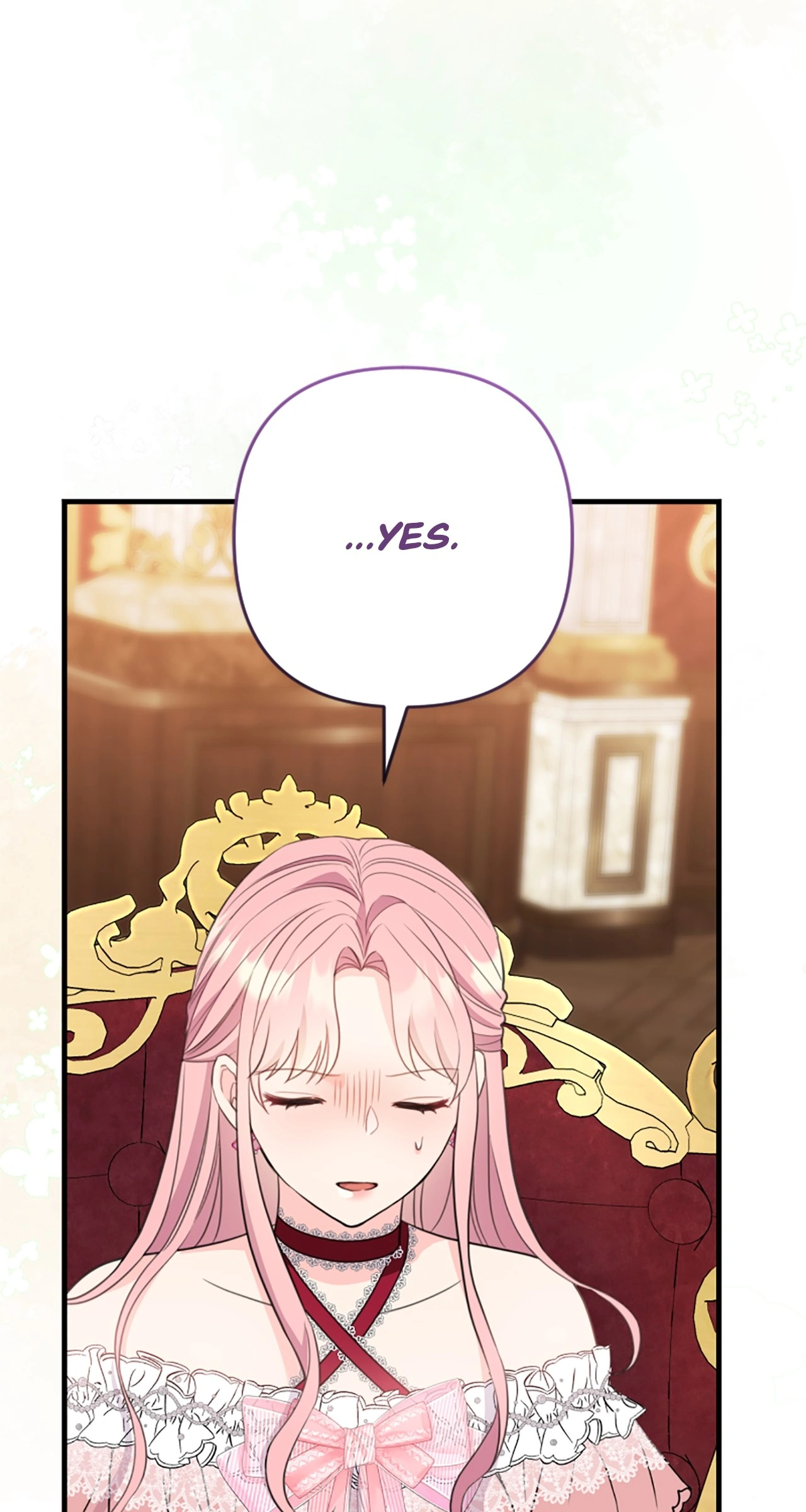 The Empress Wants To Avoid the Emperor Chapter 57 - page 6