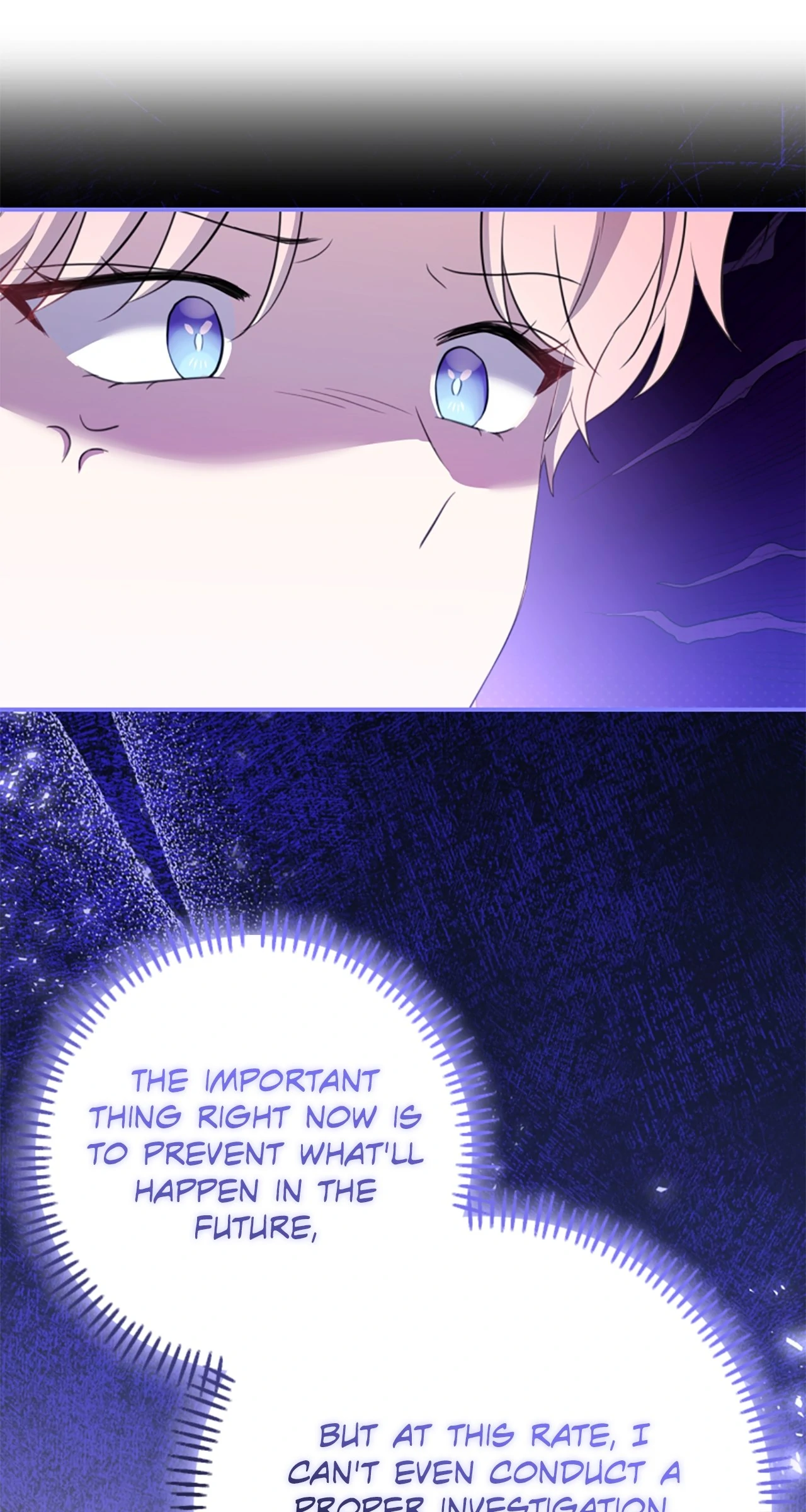 The Empress Wants To Avoid the Emperor Chapter 58 - page 33