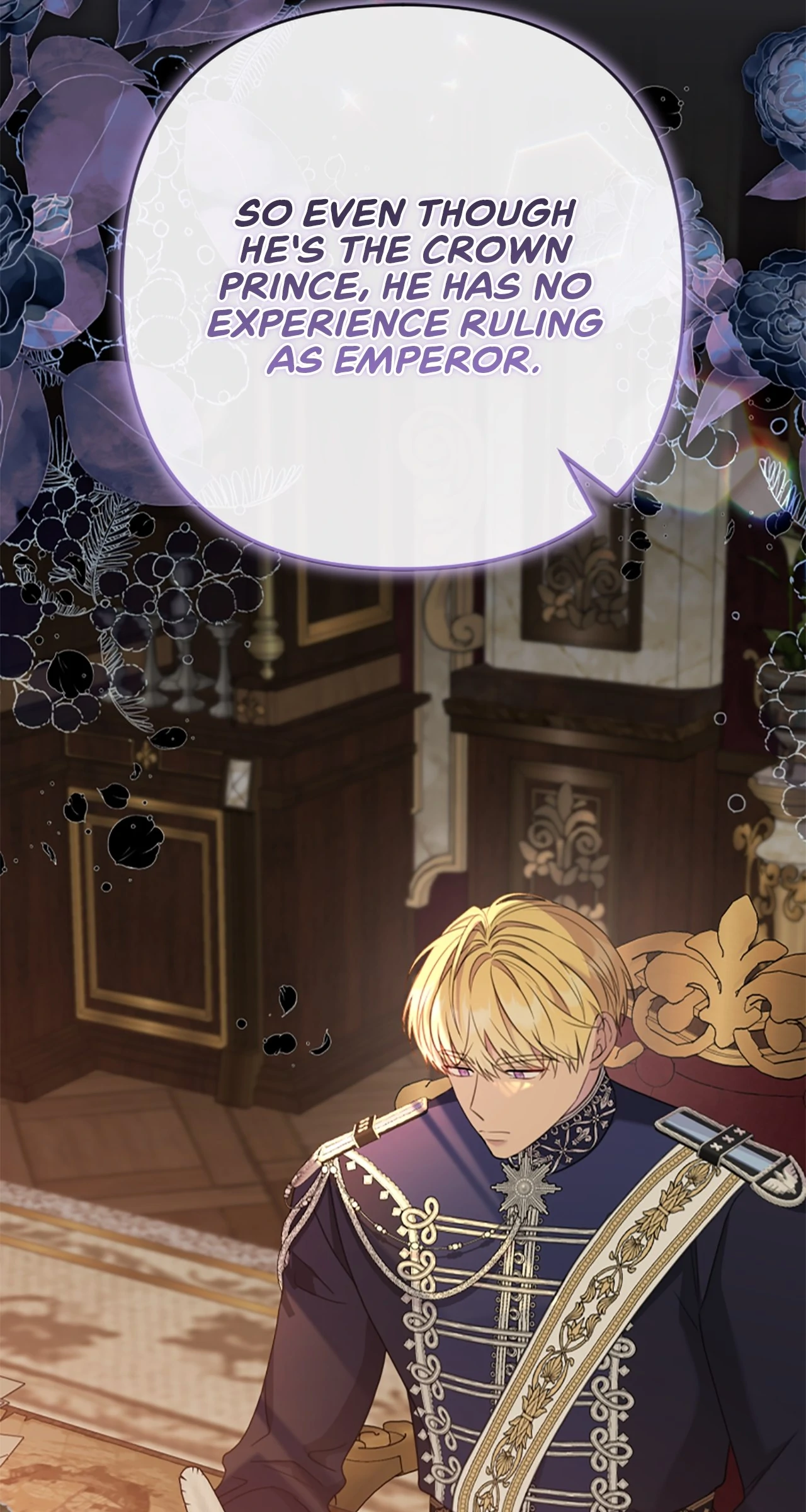 The Empress Wants To Avoid the Emperor Chapter 58 - page 63