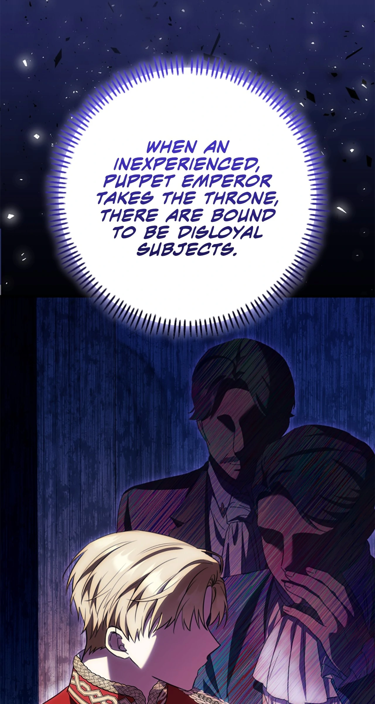 The Empress Wants To Avoid the Emperor Chapter 58 - page 68