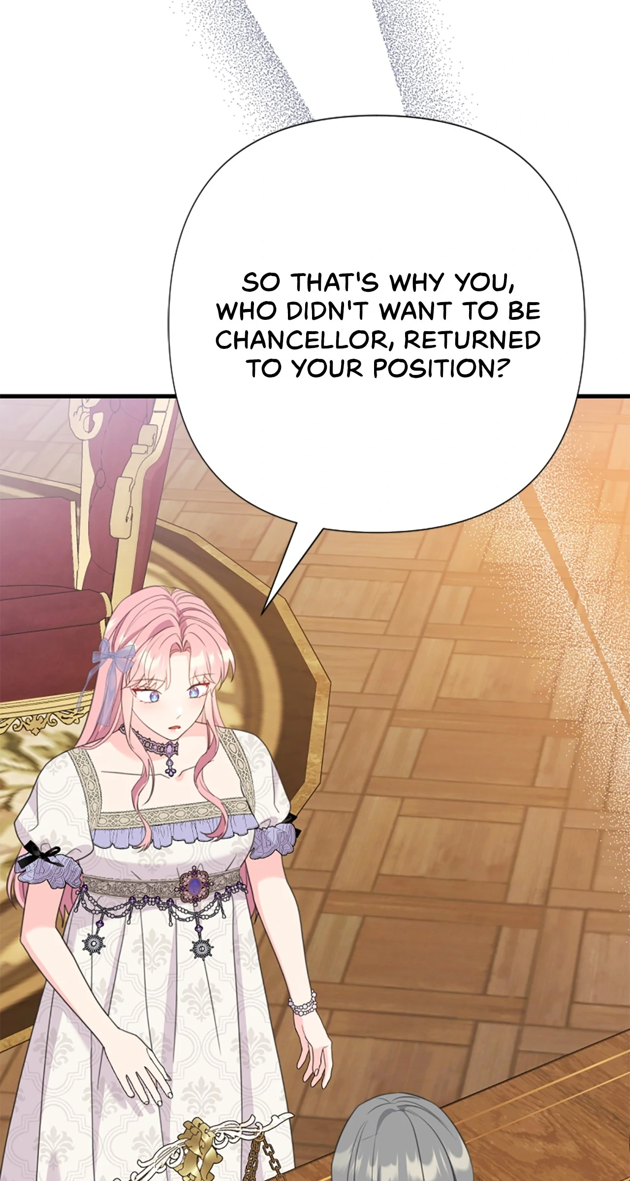 The Empress Wants To Avoid the Emperor Chapter 58 - page 73