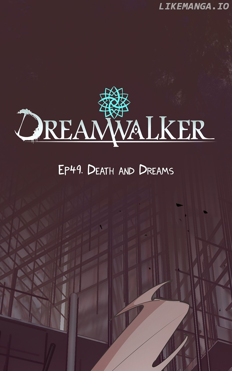 Dreamwalker - Manga Chapter 49 - page 1