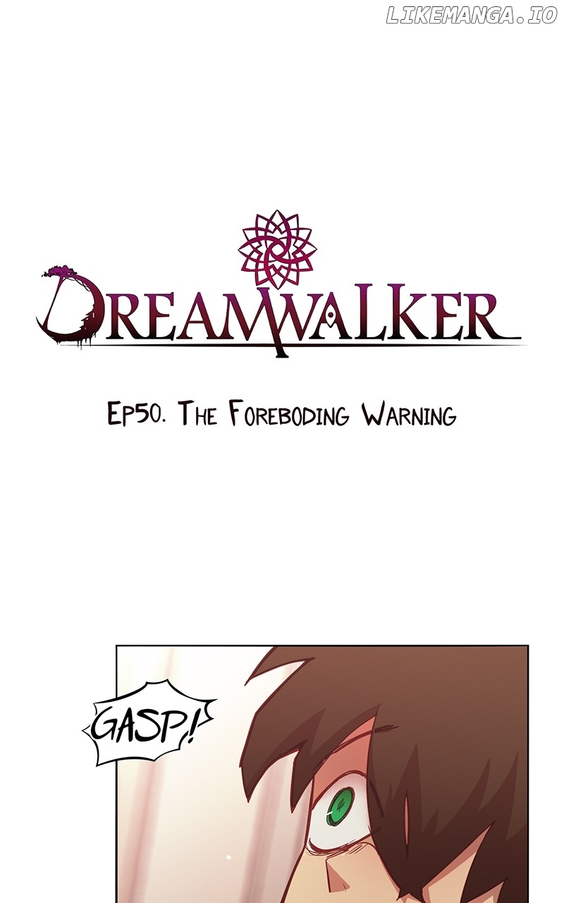 Dreamwalker - Manga Chapter 50 - page 1