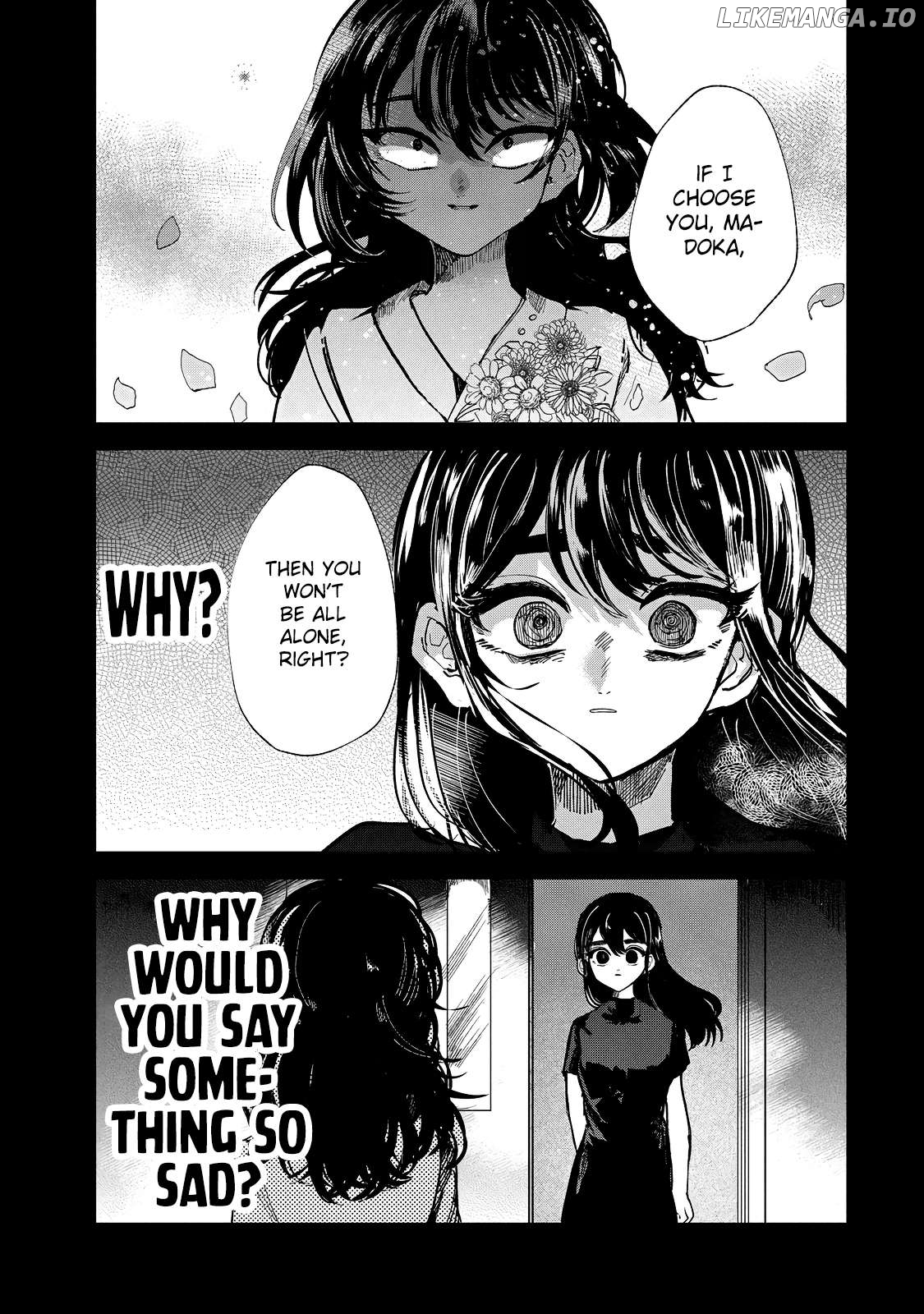 Kono Ai Wo Owarasete Kurenai Ka Chapter 22 - page 1