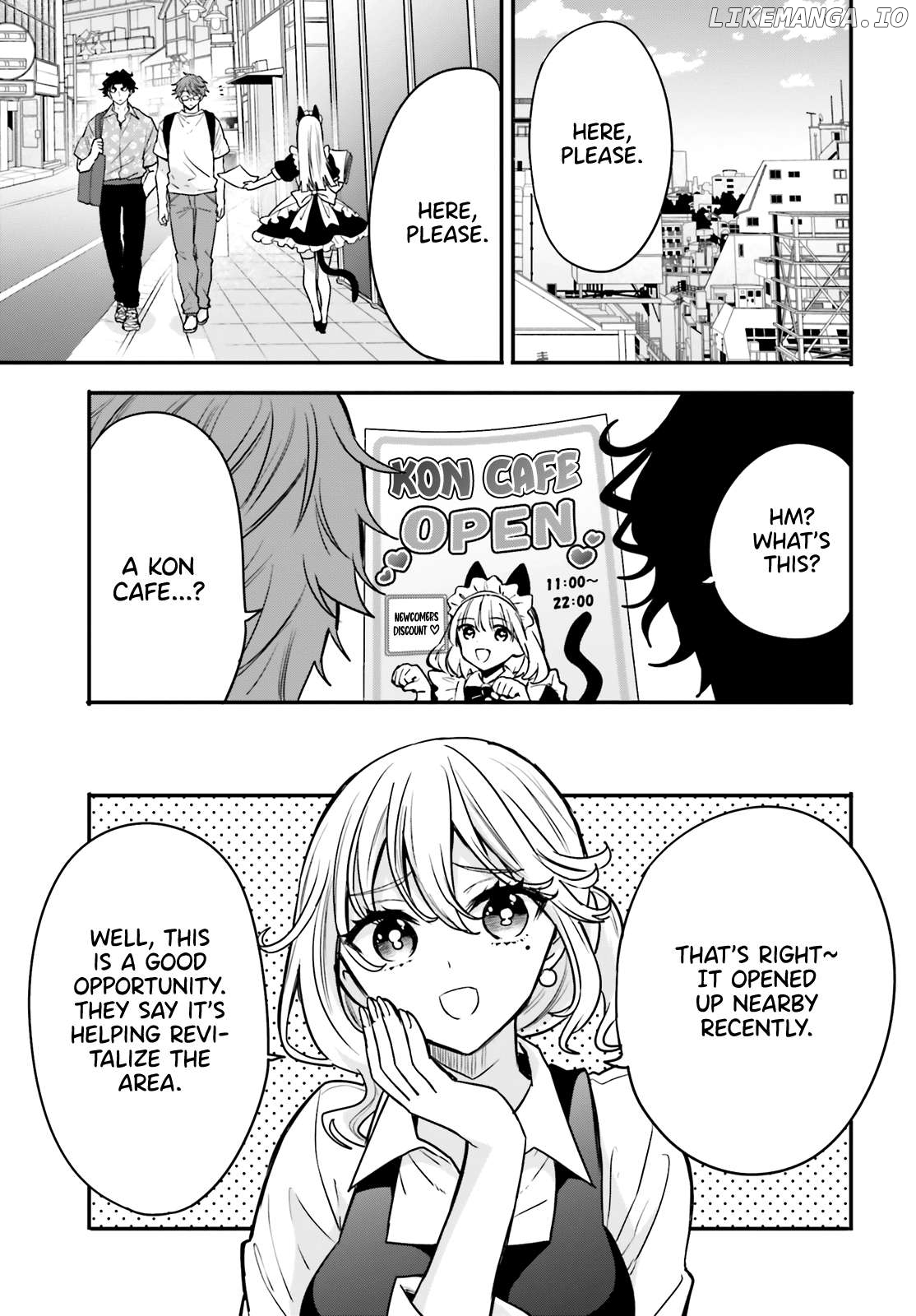 Zettai Ni Yuuwaku Sarenai Otoko Vs Zettai Ni Yuuwaku Suru Onna Chapter 13 - page 5