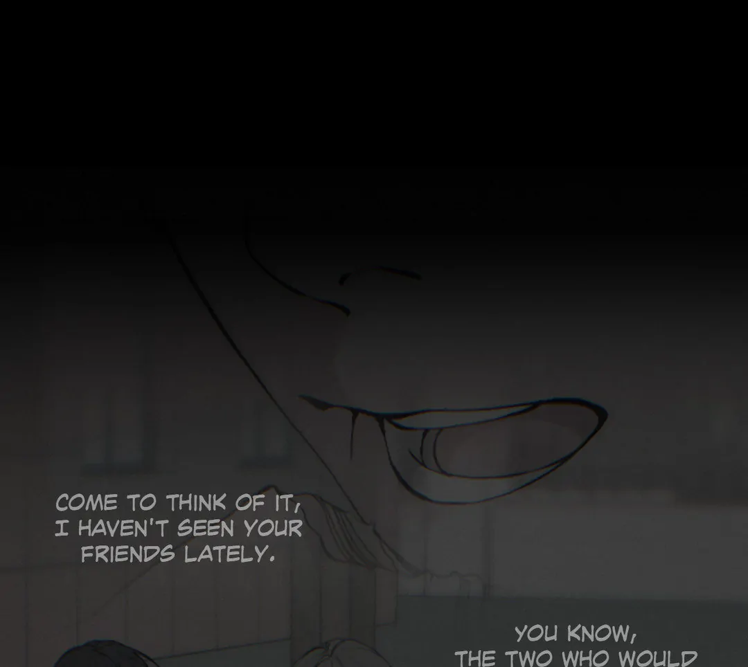 Lost In The Cloud Chapter 121 - page 38