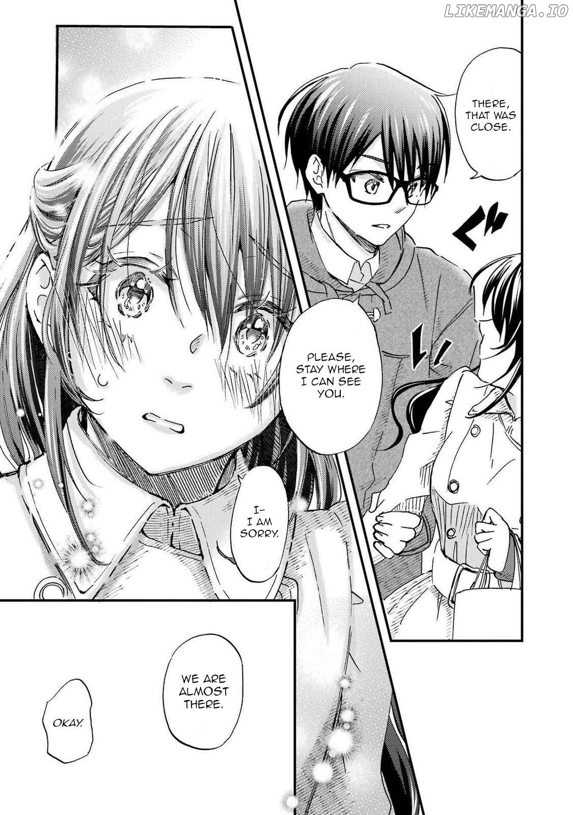 Ore Wa Shiranai Uchi Ni Gakkou Ichi No Bishoujo Wo Kudoite Itarashii Chapter 16 - page 23