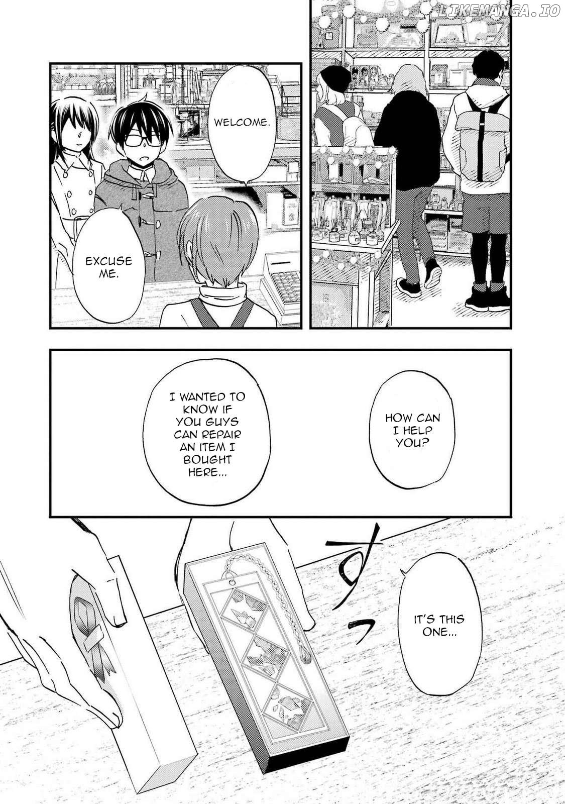 Ore Wa Shiranai Uchi Ni Gakkou Ichi No Bishoujo Wo Kudoite Itarashii Chapter 16 - page 24