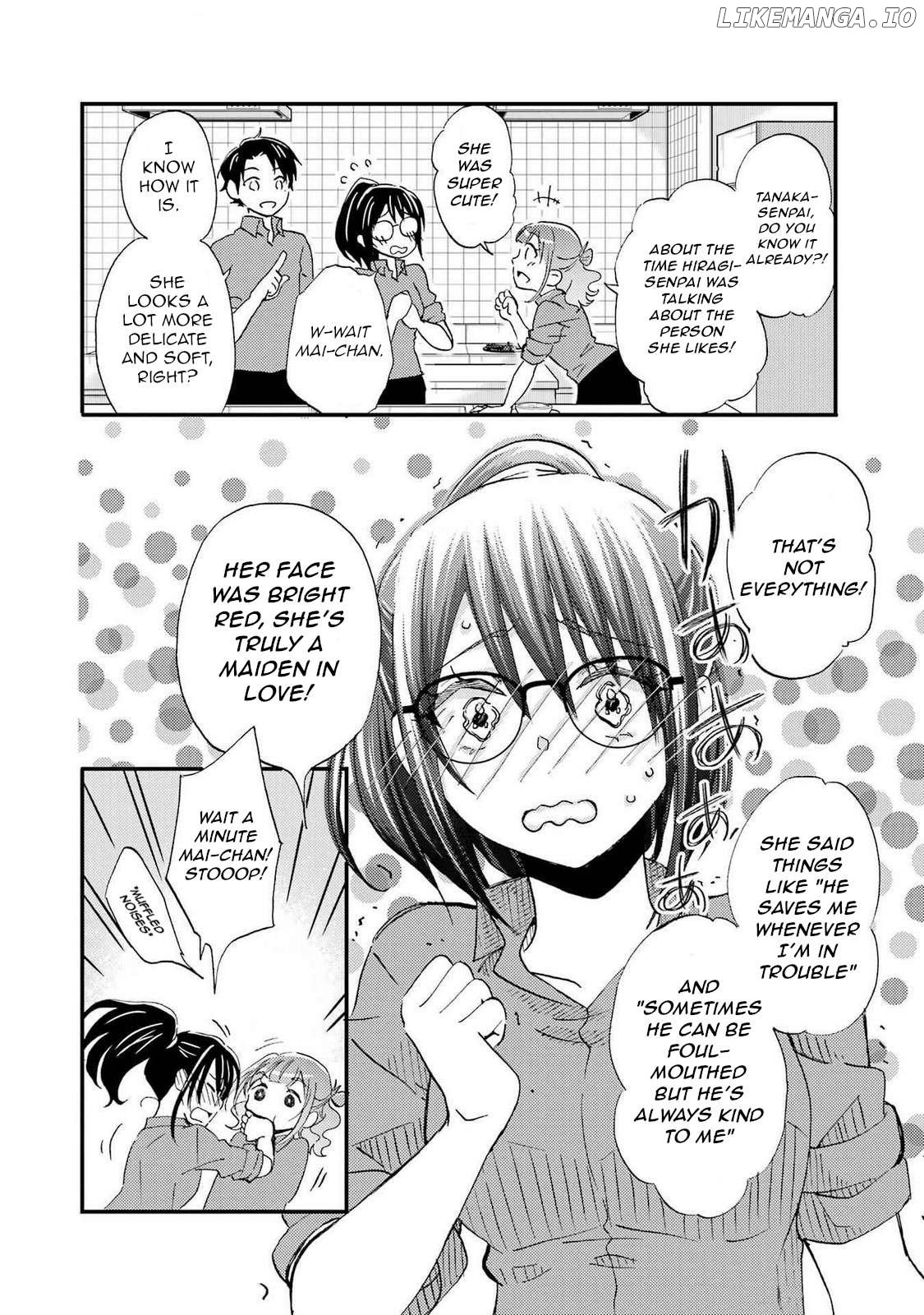 Ore Wa Shiranai Uchi Ni Gakkou Ichi No Bishoujo Wo Kudoite Itarashii Chapter 16 - page 8