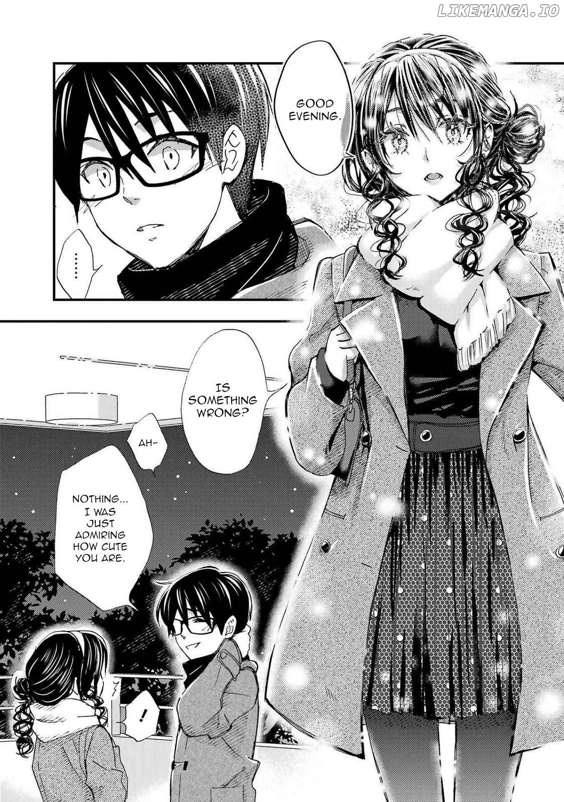 Ore Wa Shiranai Uchi Ni Gakkou Ichi No Bishoujo Wo Kudoite Itarashii Chapter 17 - page 25