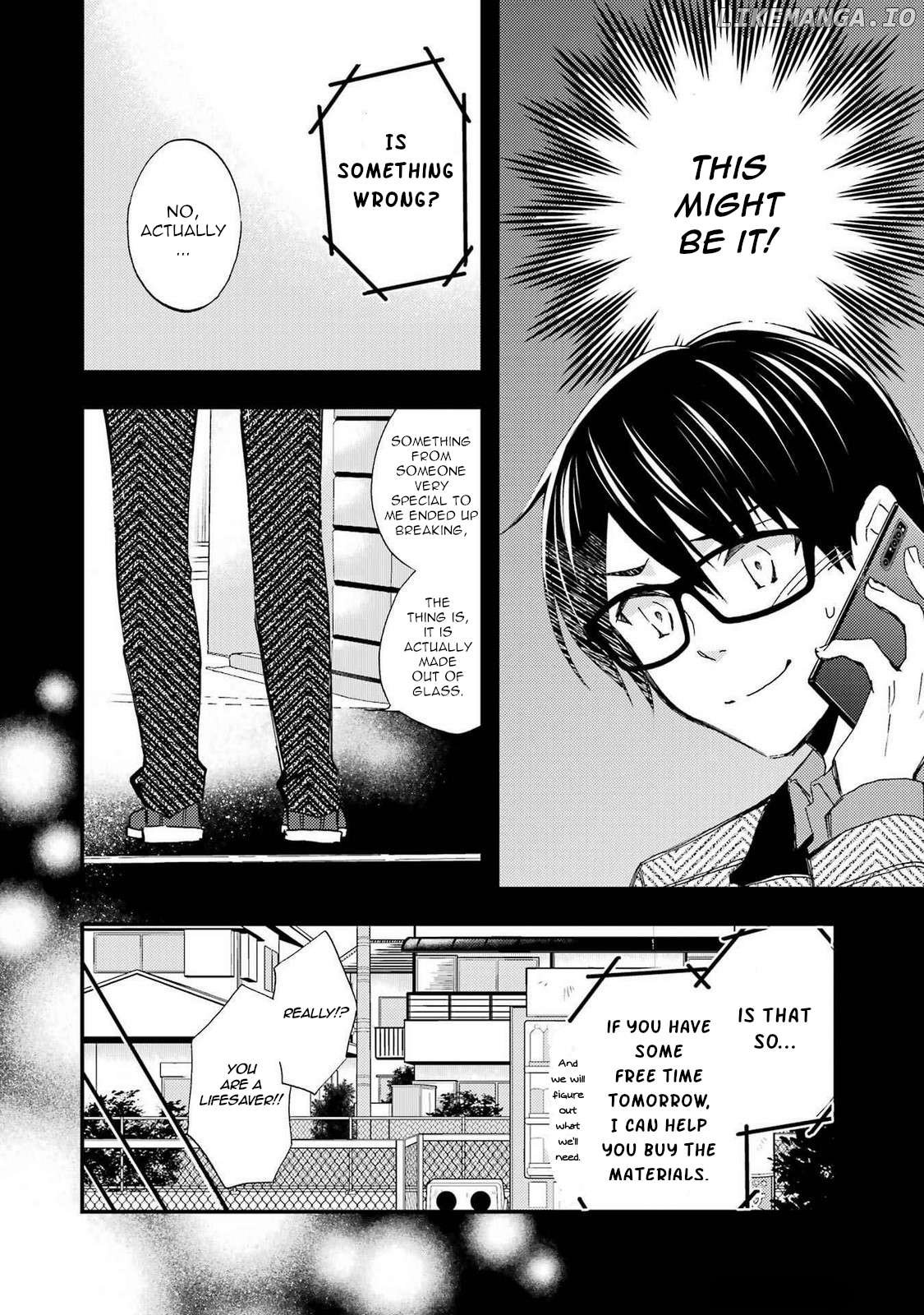 Ore Wa Shiranai Uchi Ni Gakkou Ichi No Bishoujo Wo Kudoite Itarashii Chapter 17 - page 6