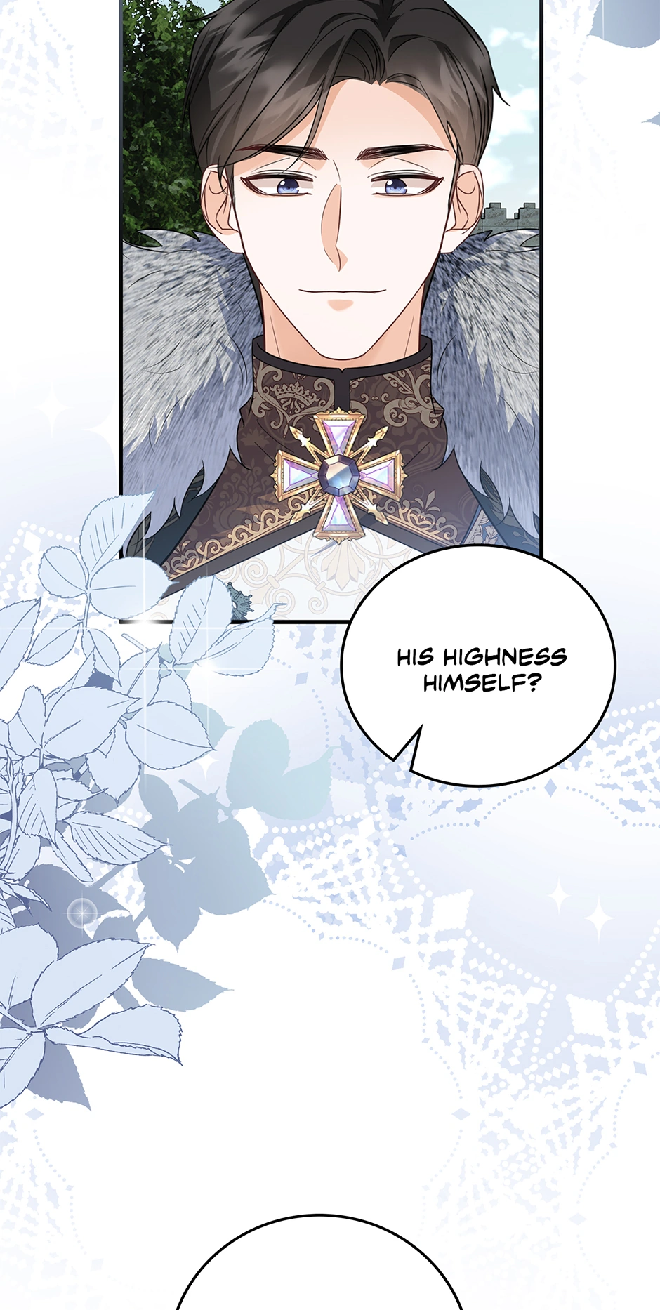 You Are Obsessing Over the Wrong Person, Lord of the Tower! Chapter 49 - page 13