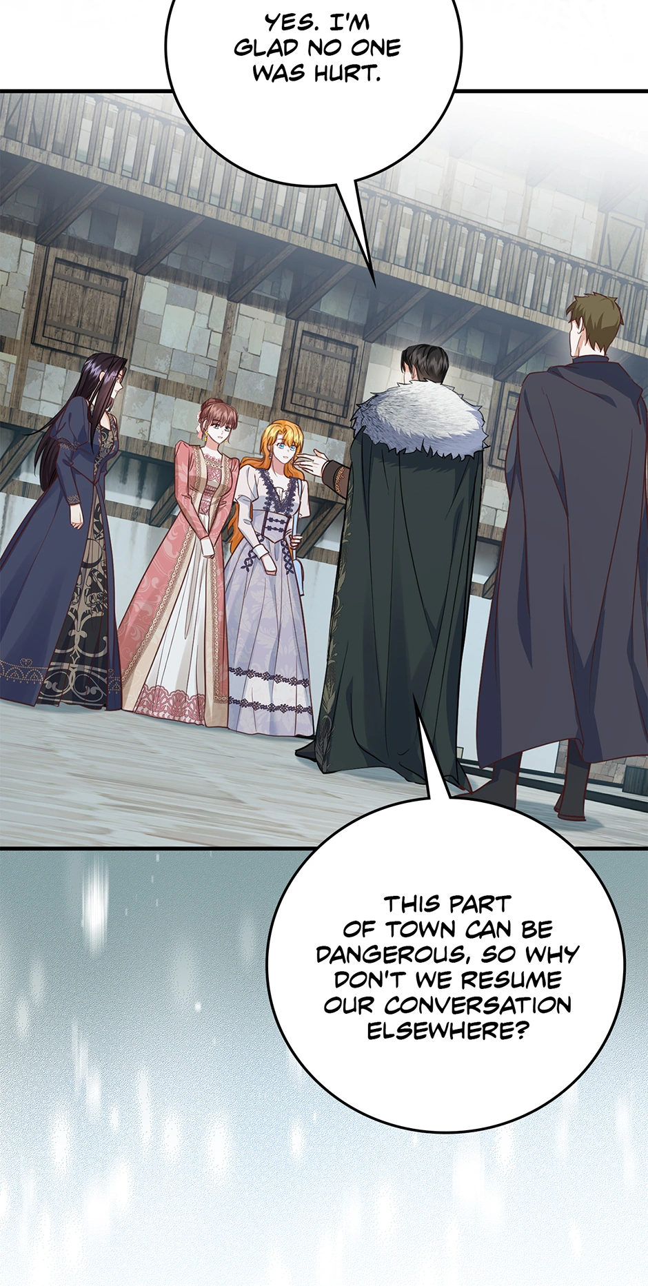 You Are Obsessing Over the Wrong Person, Lord of the Tower! Chapter 49 - page 14