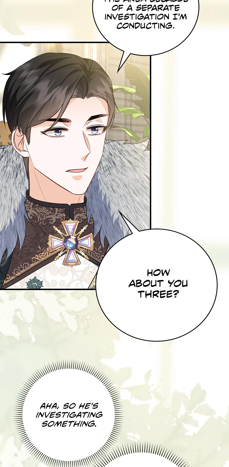 You Are Obsessing Over the Wrong Person, Lord of the Tower! Chapter 49 - page 18