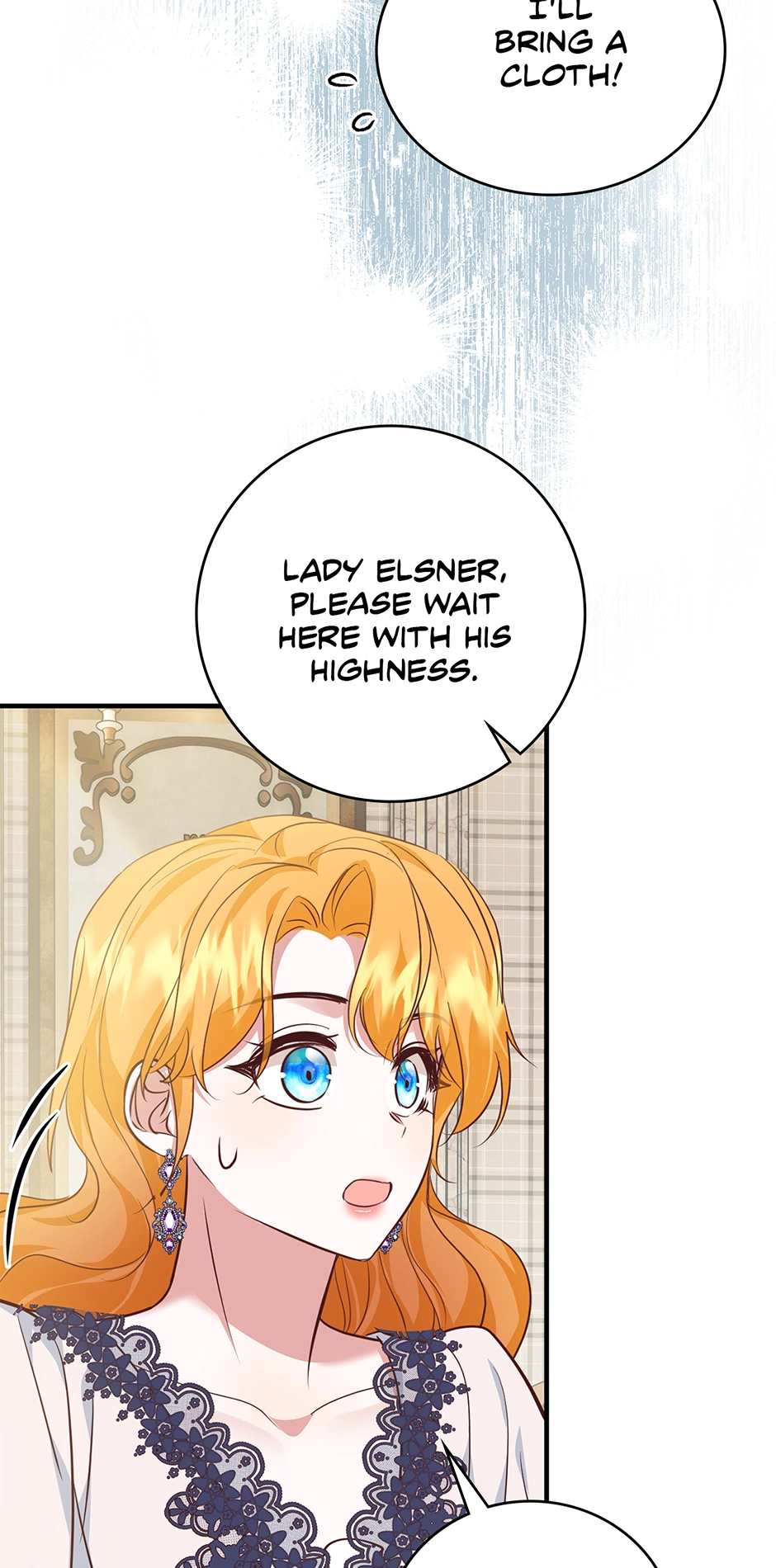 You Are Obsessing Over the Wrong Person, Lord of the Tower! Chapter 49 - page 26