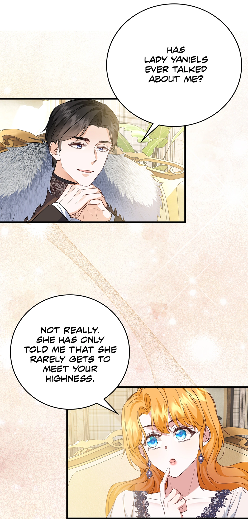 You Are Obsessing Over the Wrong Person, Lord of the Tower! Chapter 49 - page 32