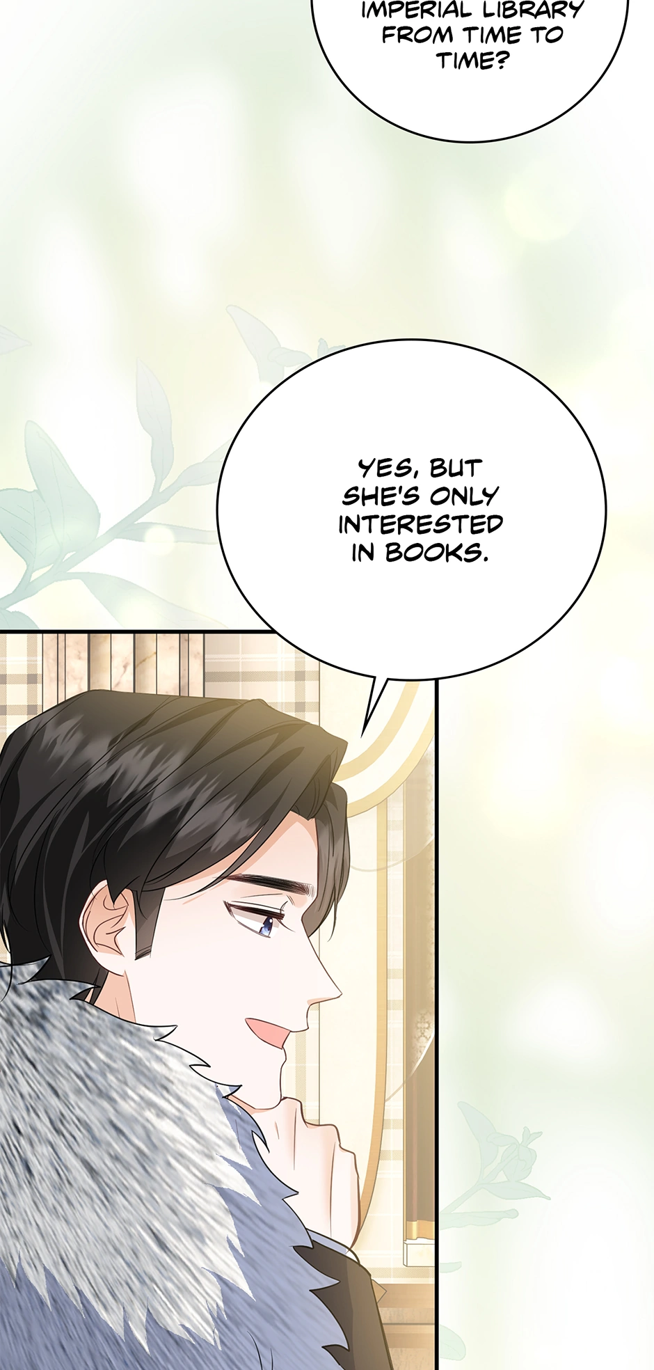 You Are Obsessing Over the Wrong Person, Lord of the Tower! Chapter 49 - page 34