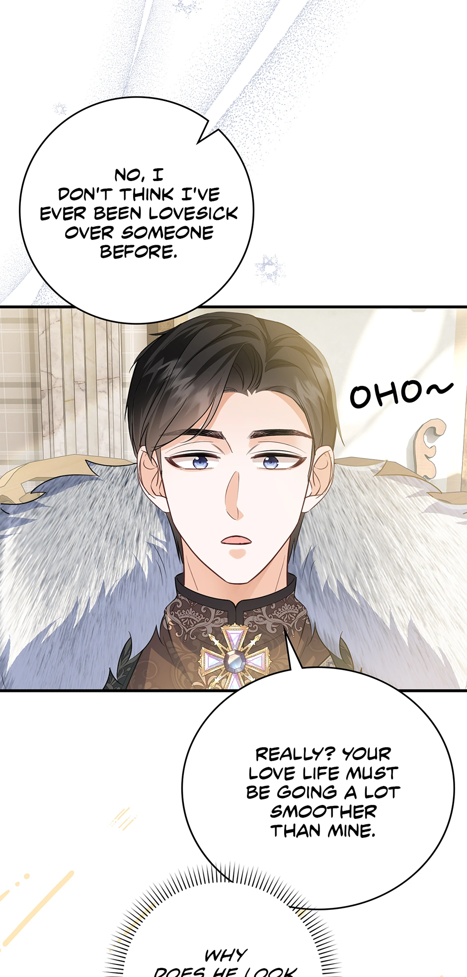 You Are Obsessing Over the Wrong Person, Lord of the Tower! Chapter 49 - page 40